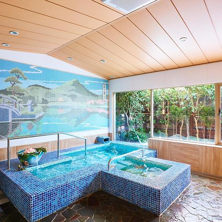 Arima Onsen Motoyu Ryuusenkaku Hotel Kobe Buitenkant foto